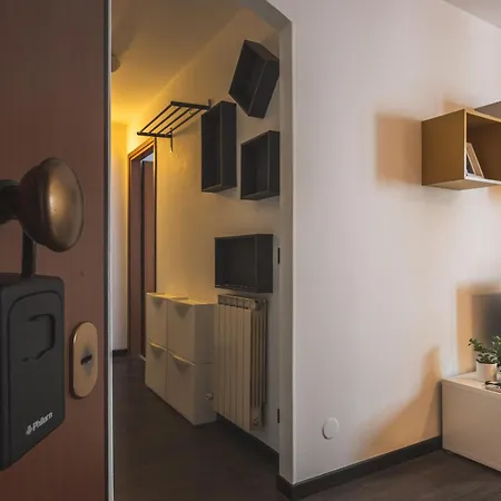Apartamento Piazza Goldoni Mazzini *free Wifi* Trieste