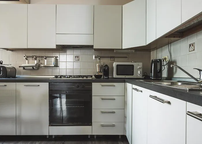 [piazza Goldoni] Mazzini *free Wifi* Appartamento